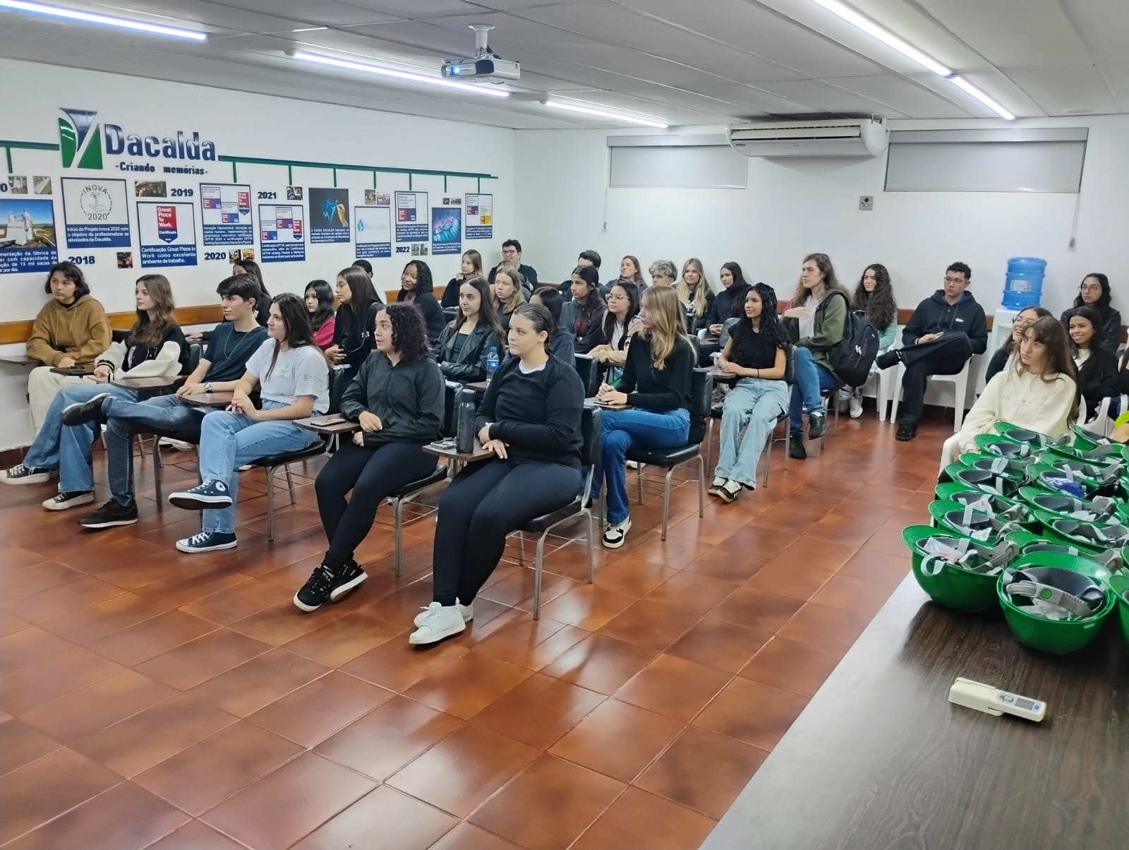 Jovem Aprendiz Dacalda