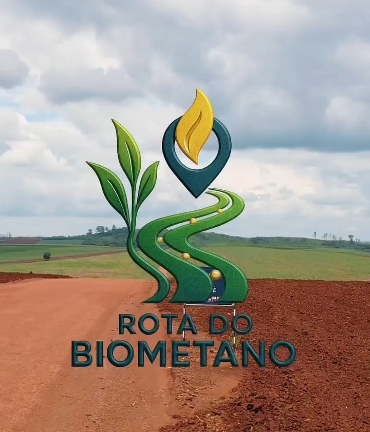 Rota do Biometano